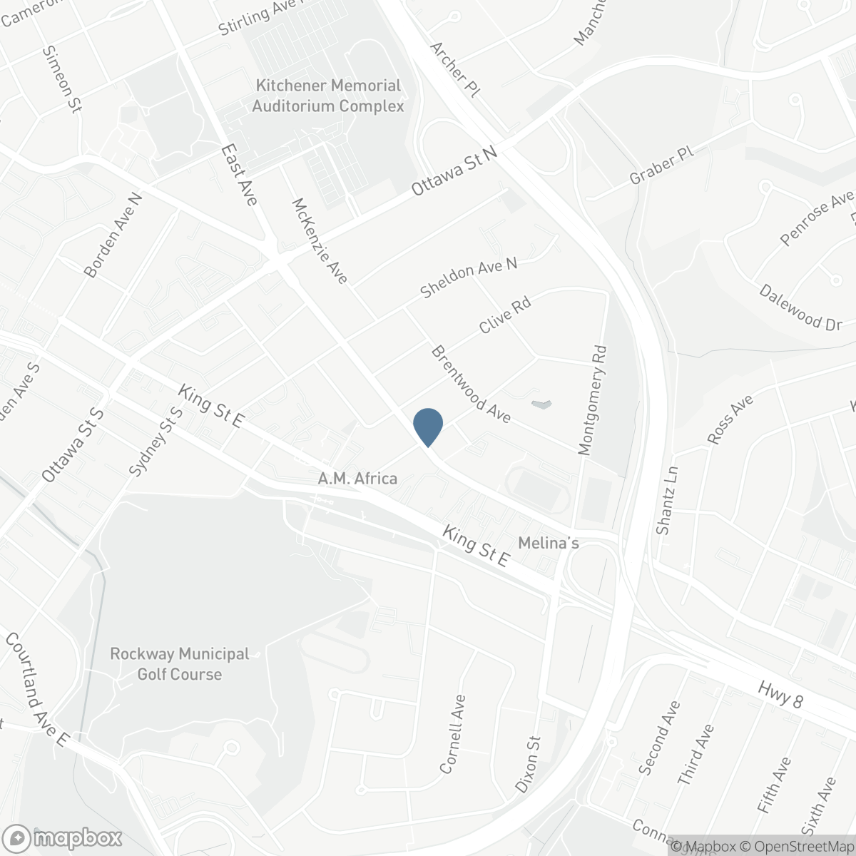 70 JACKSON Avenue, Kitchener, Ontario N2H 3P1
